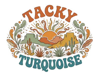 Tacky Turquoise