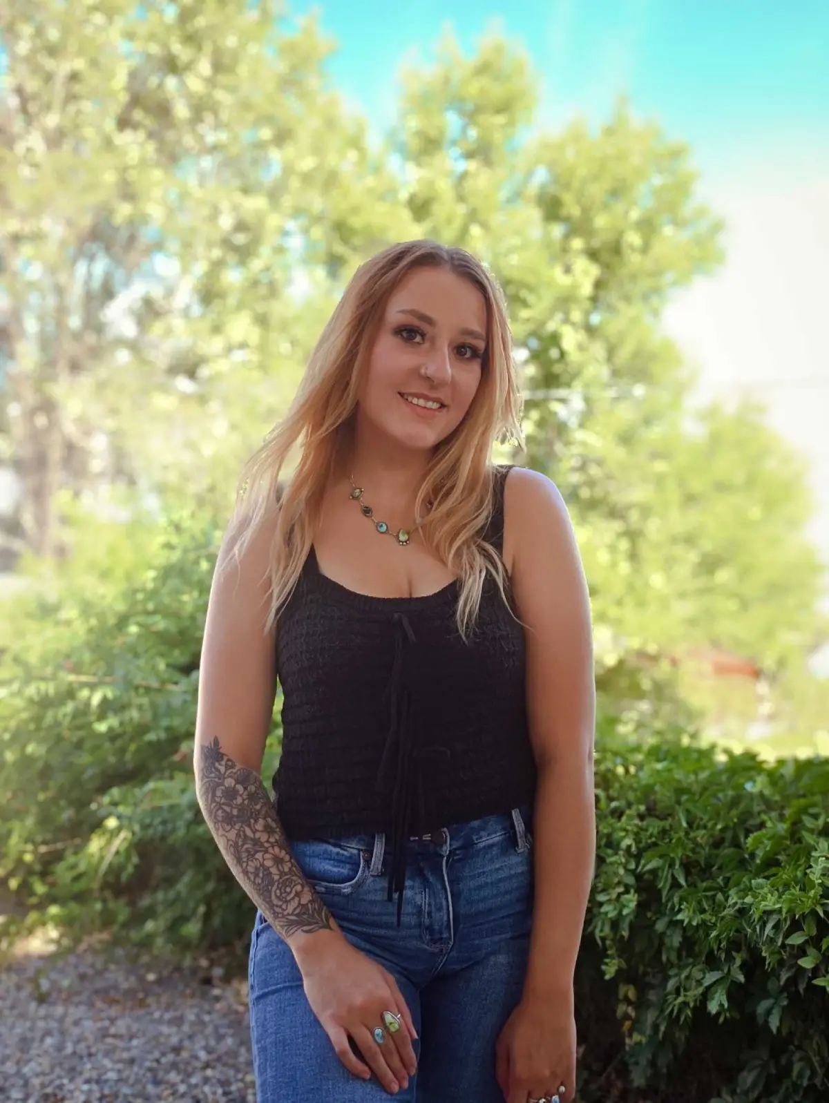 Emily — the maker behind Tacky Turquoise