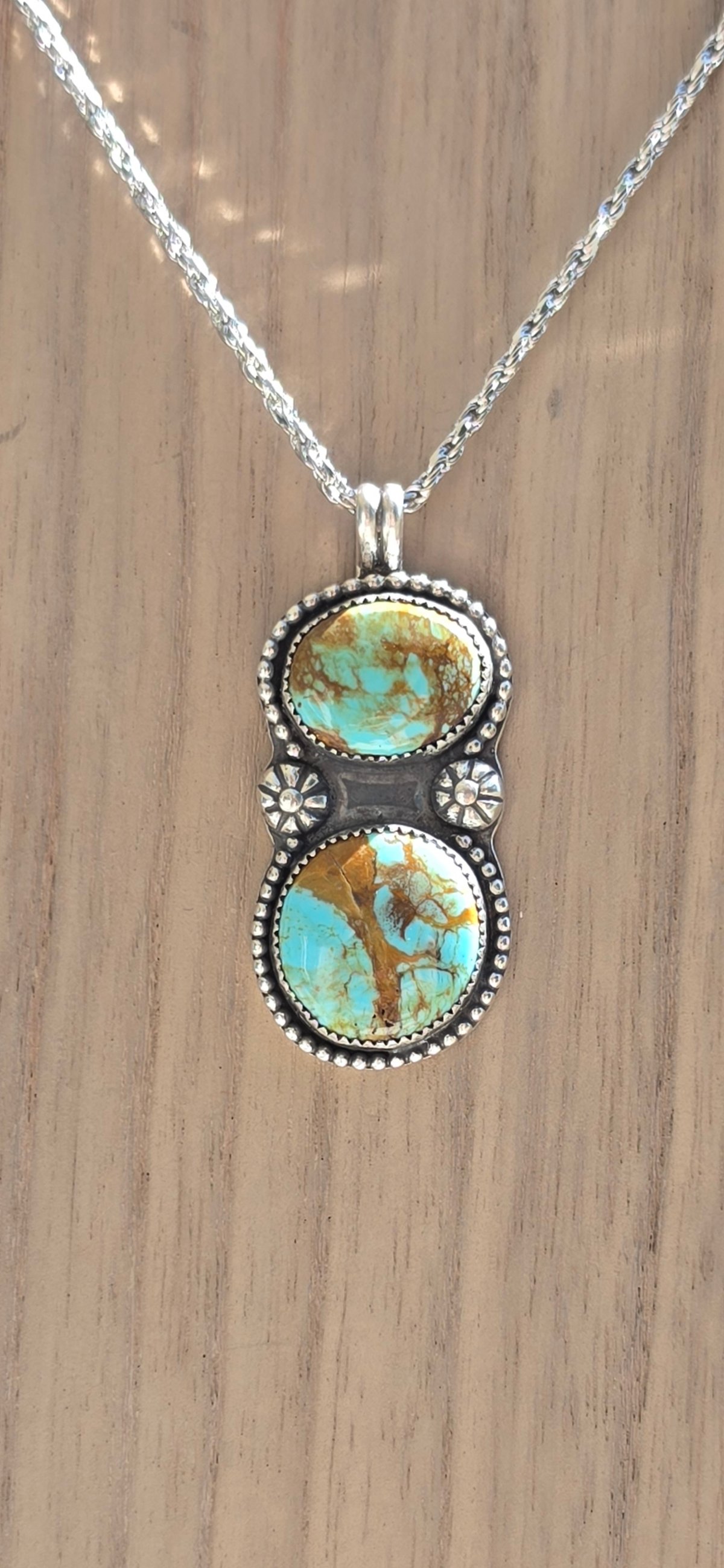 Hidden Valley Pendent