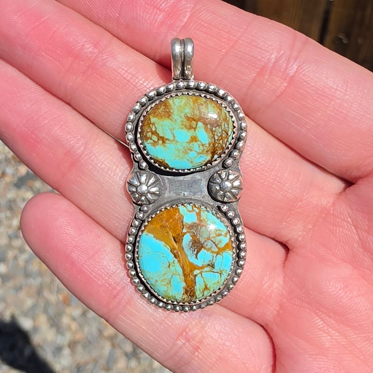 Hidden Valley Pendent