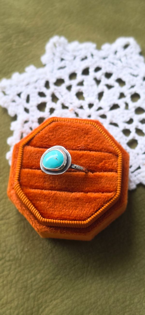 Pluto Ring 7.5