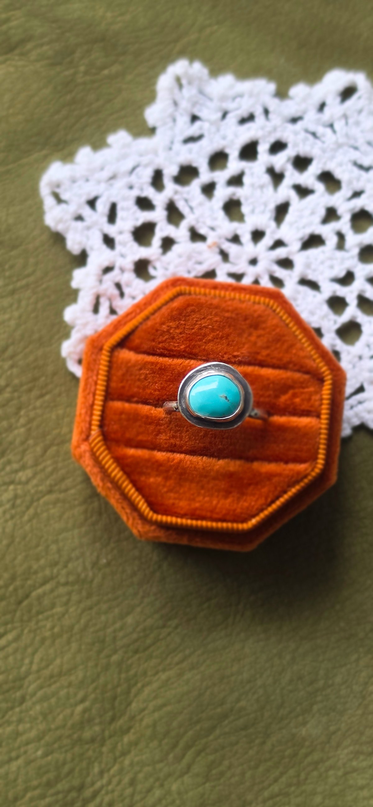 Pluto Ring 7.5
