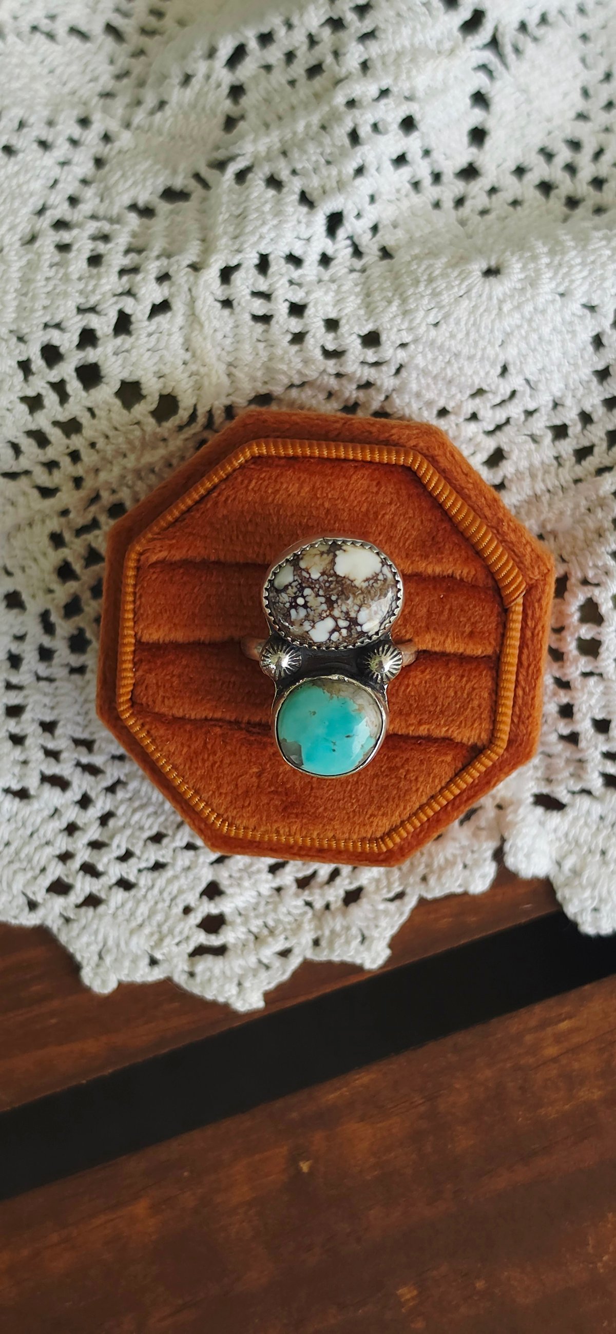 Bloom Ring 6