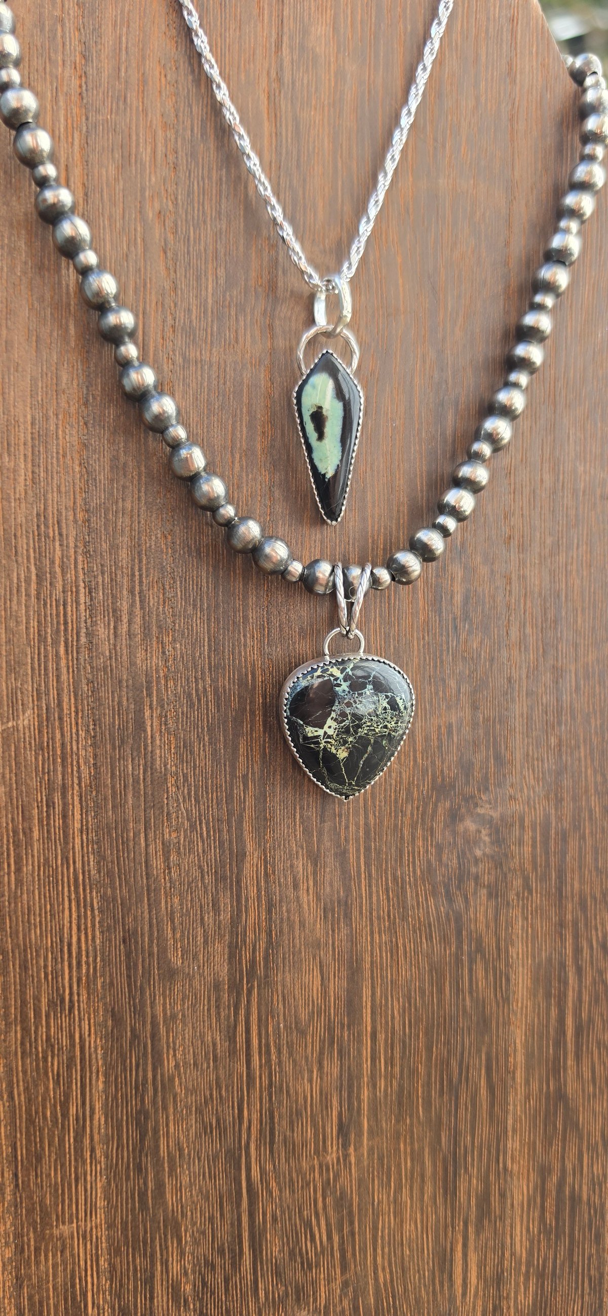 San Pedro Pendent