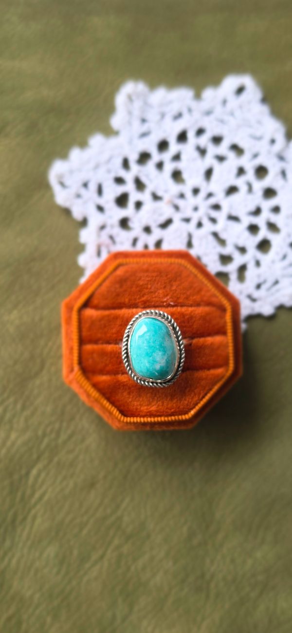 Luna Ring 8.5