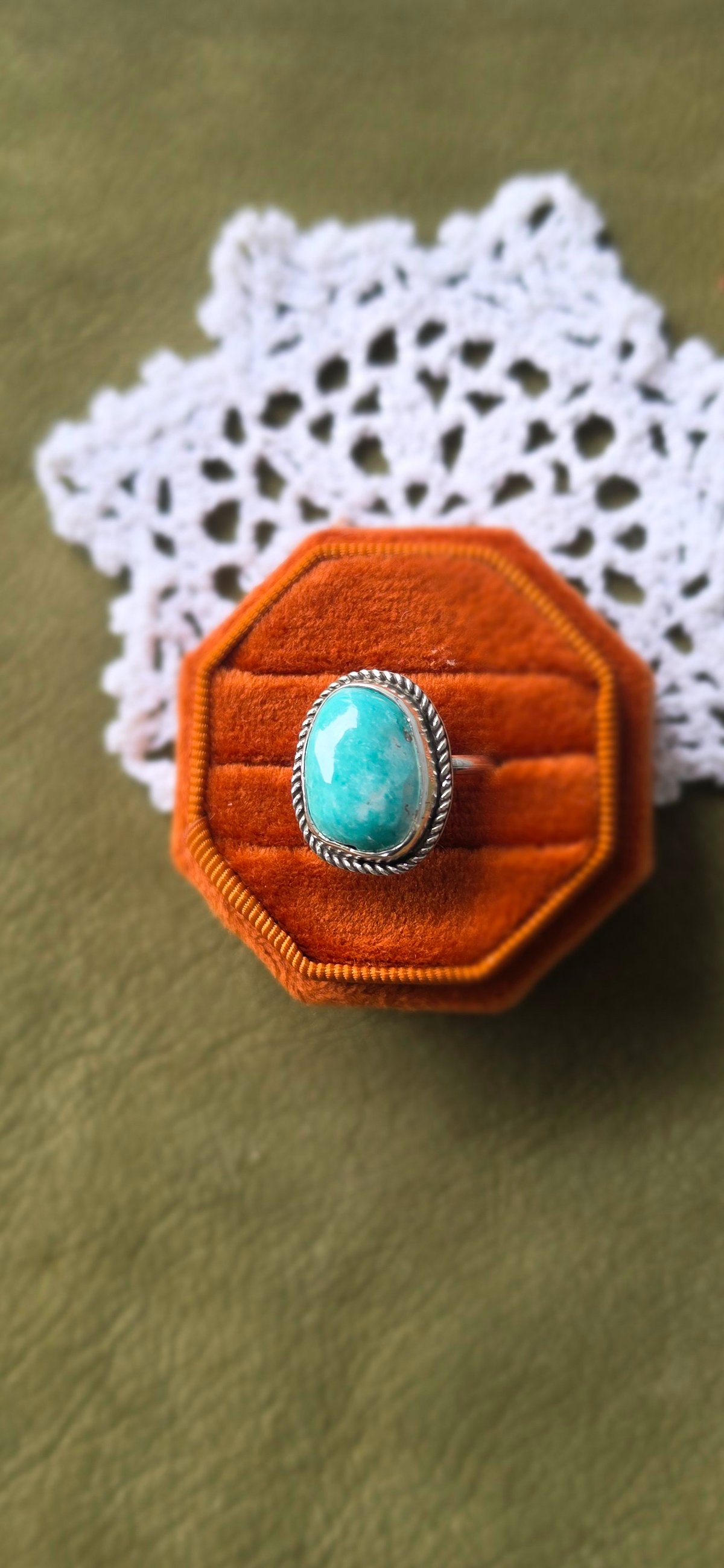 Luna Ring 8.5