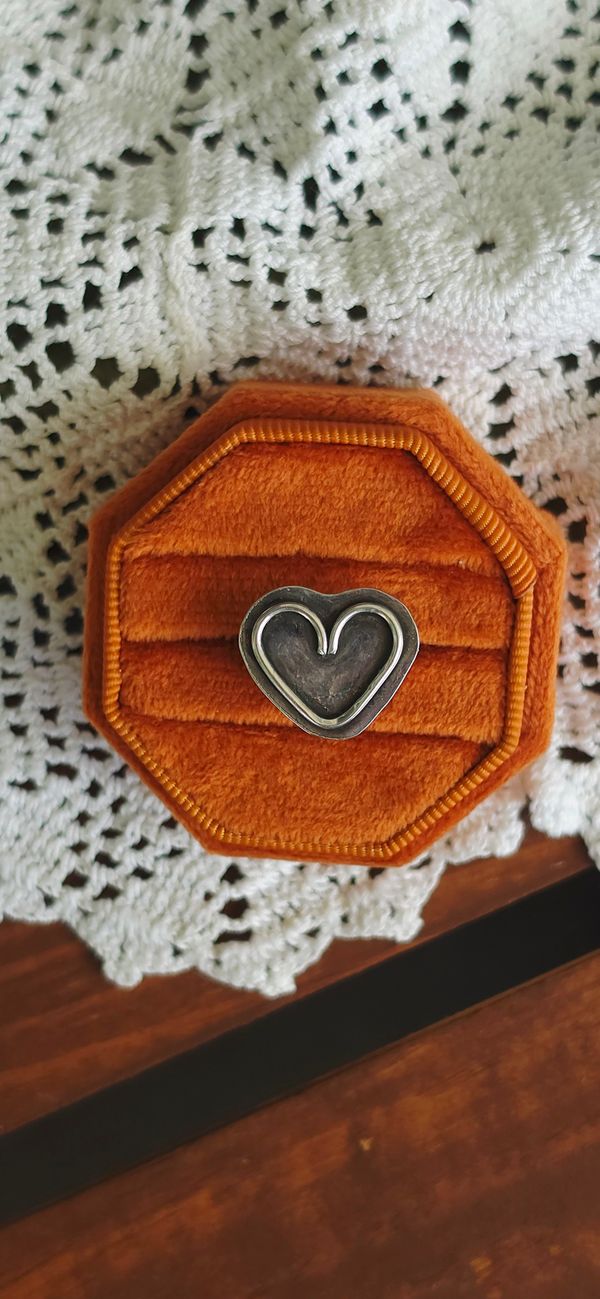 Heart Ring 6.5