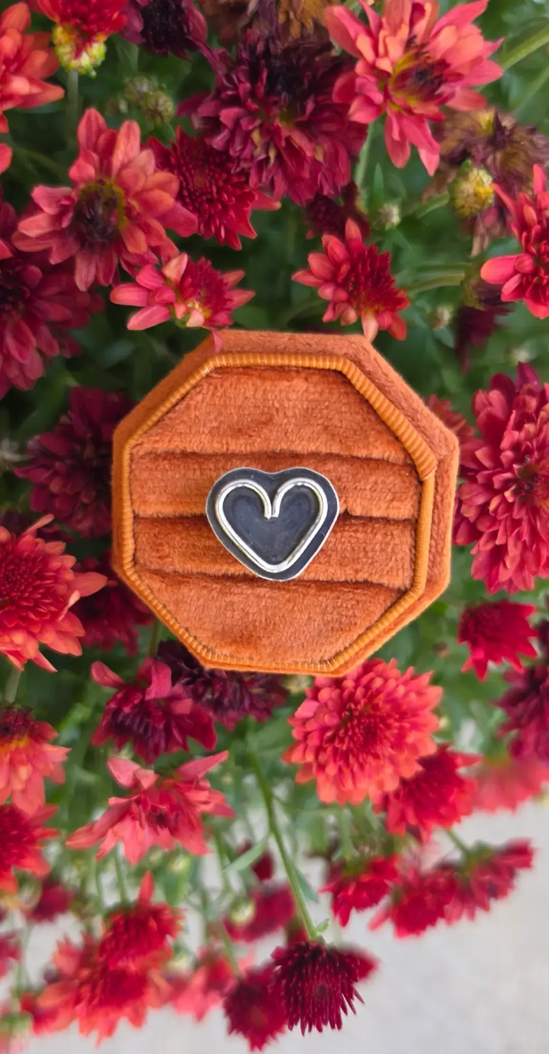 Heart Ring 6.5