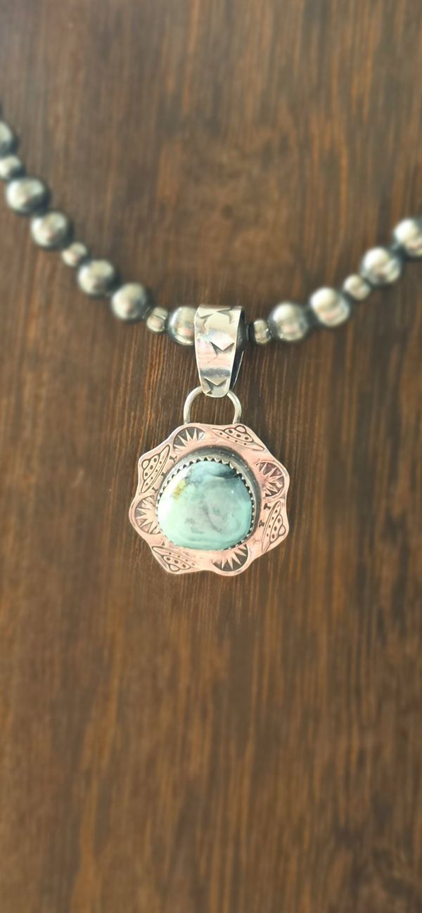 Milky Way Pendent