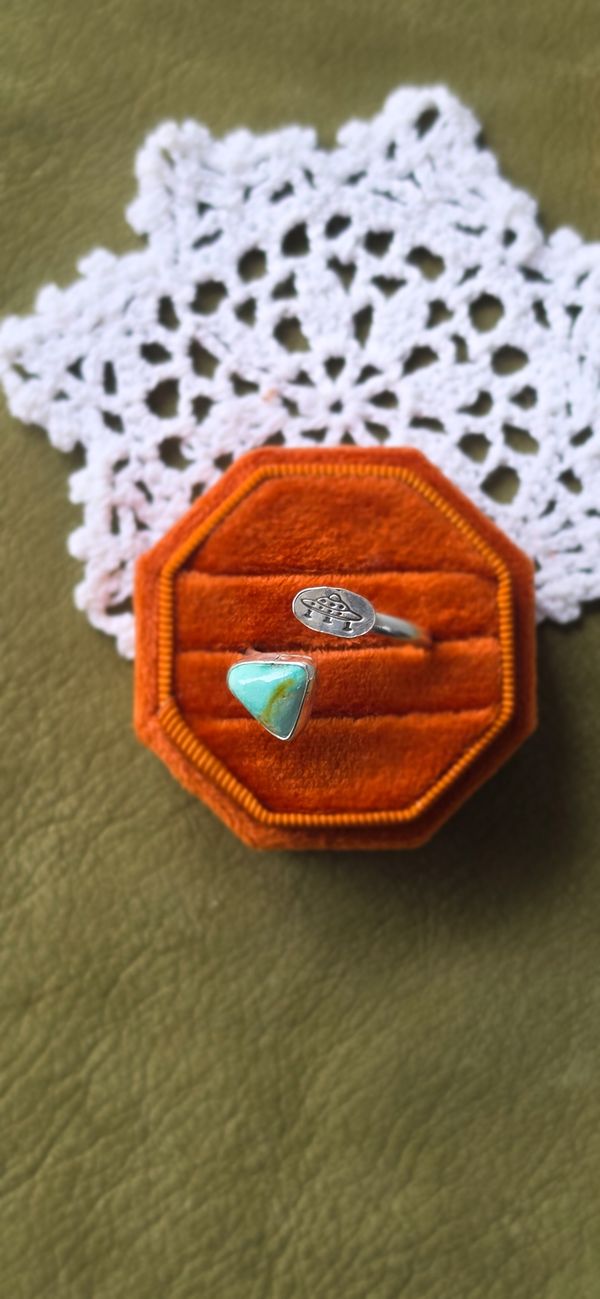 Ufo Ring adjustable