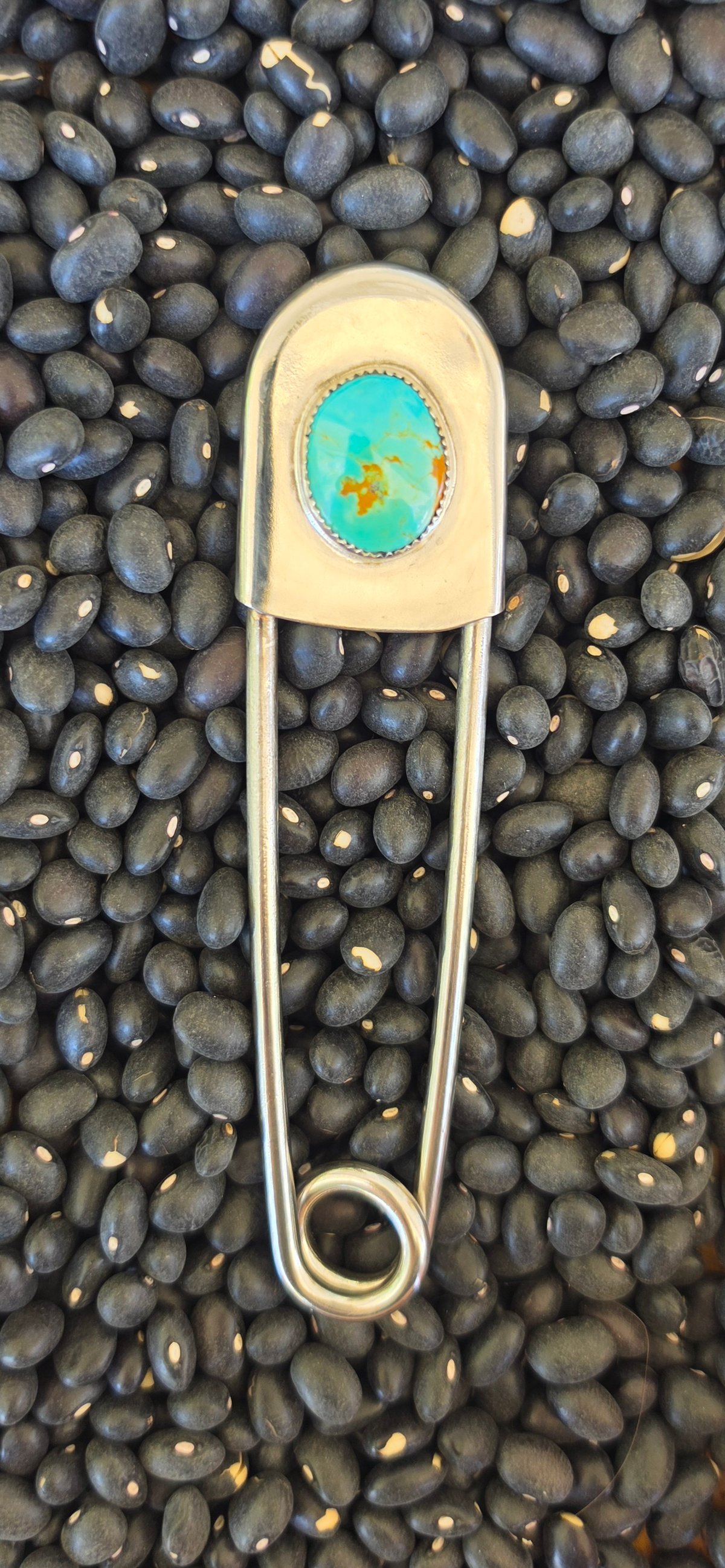 Royston saftey pin