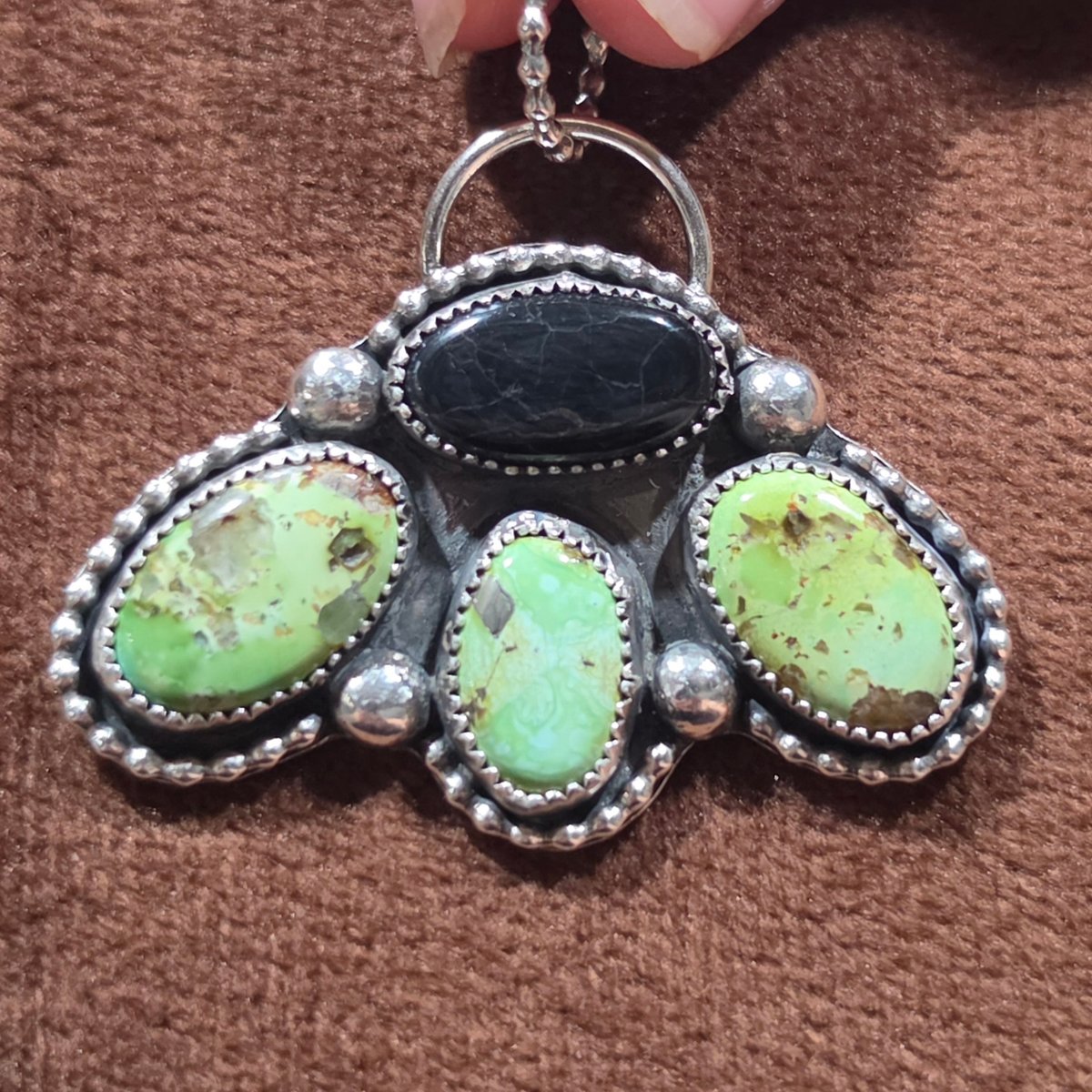 Cluster Pendent
