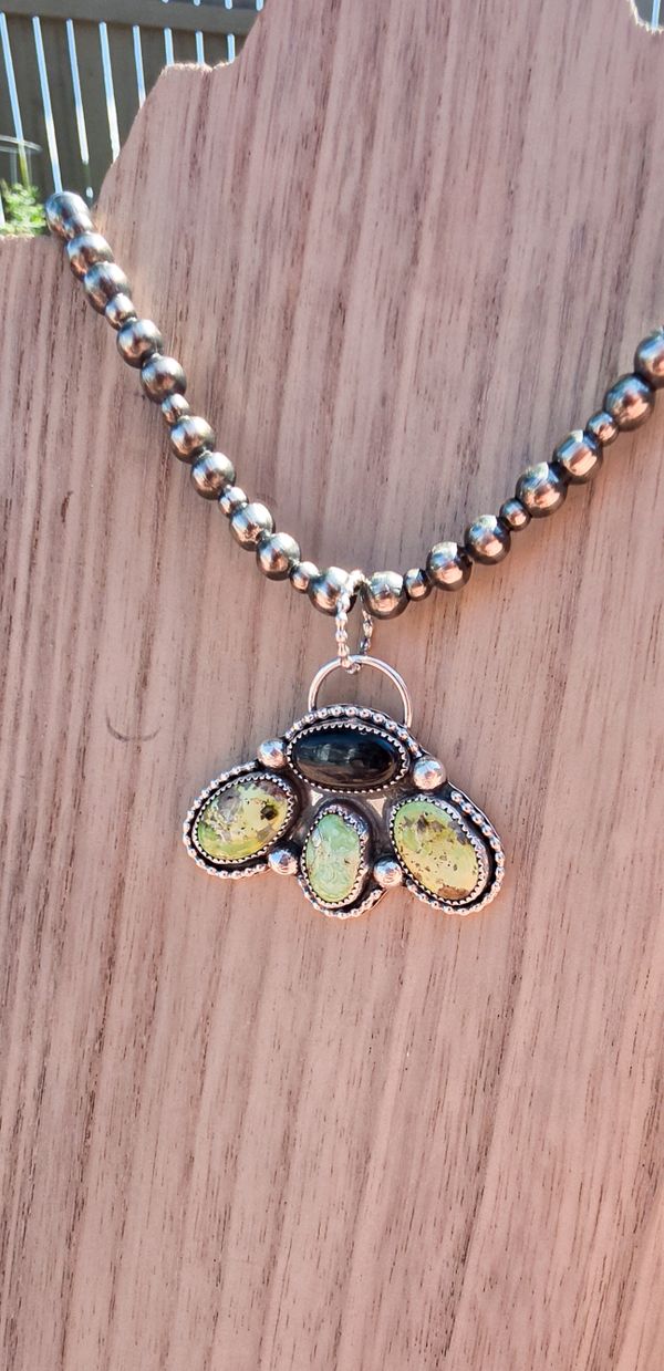 Cluster Pendent