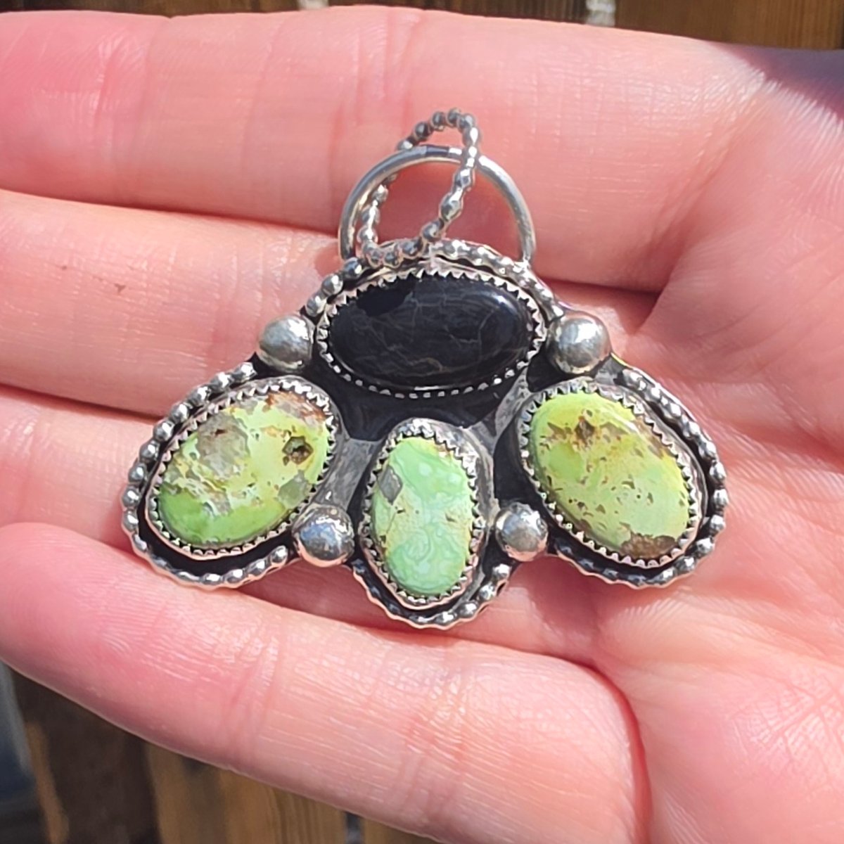 Cluster Pendent
