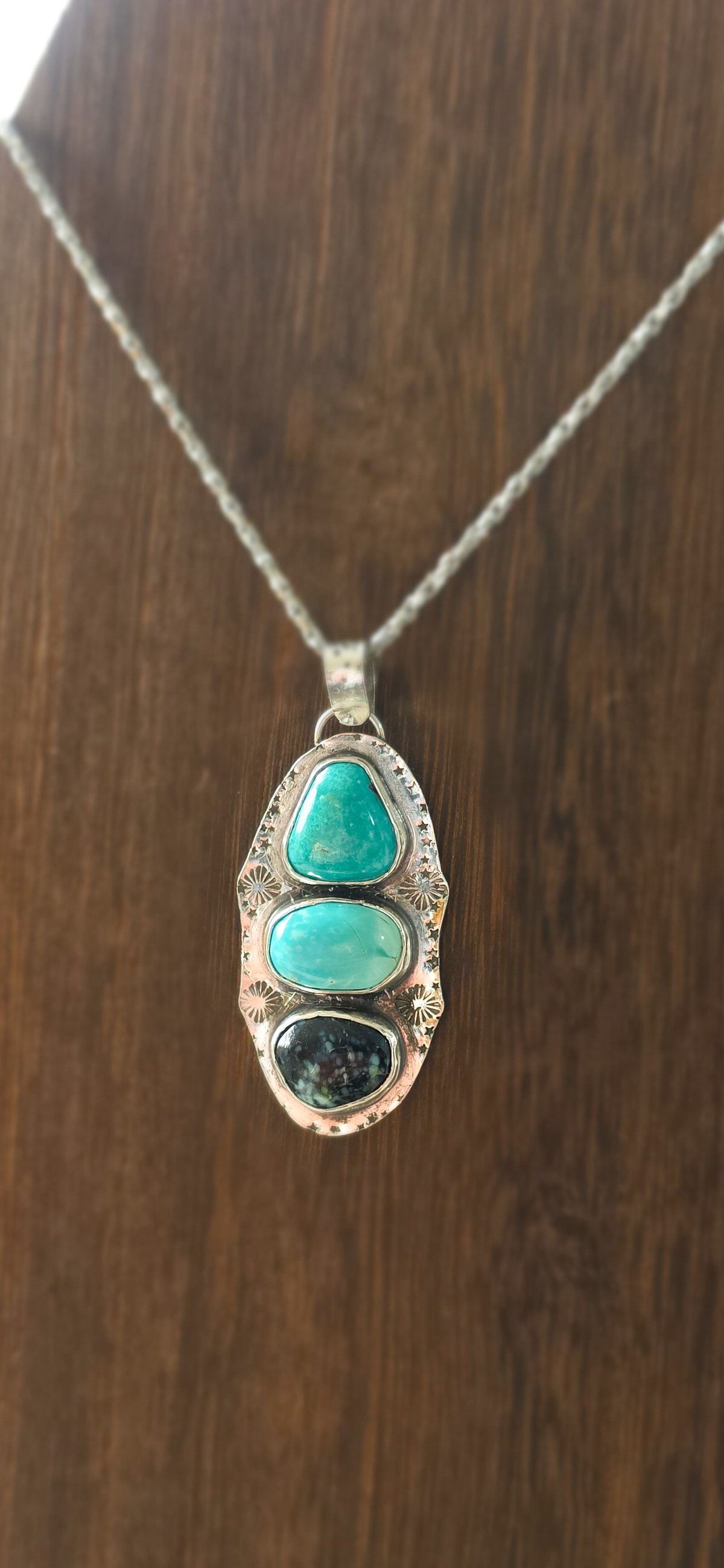 Neptune pendent