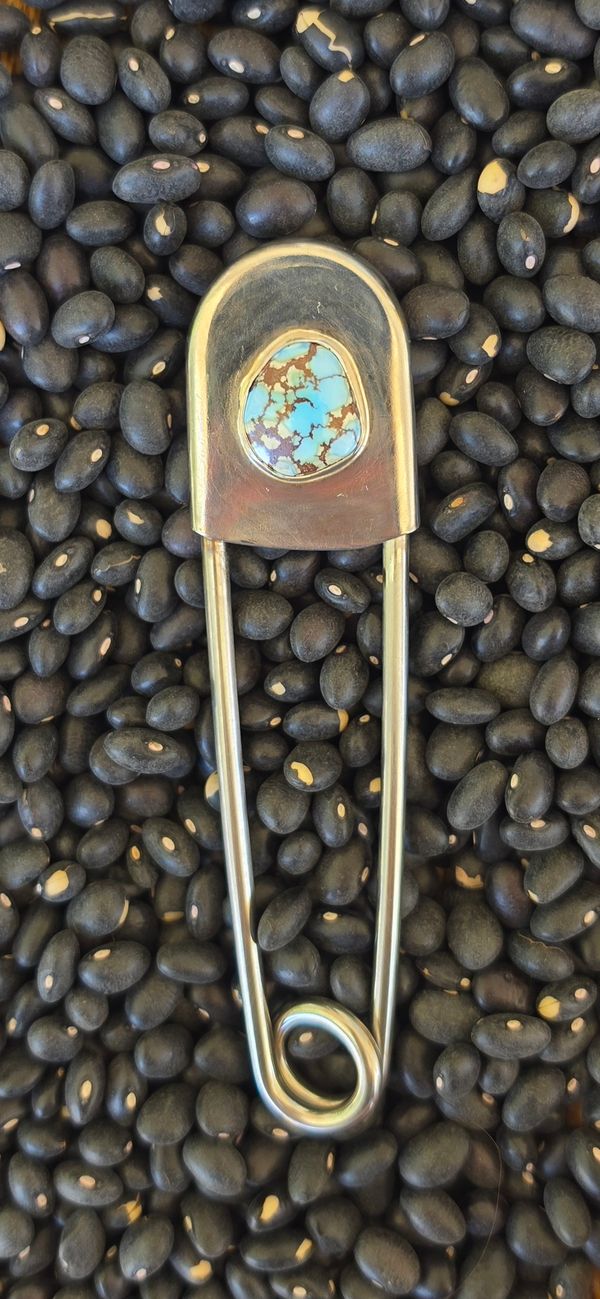 Golden Hills Pin