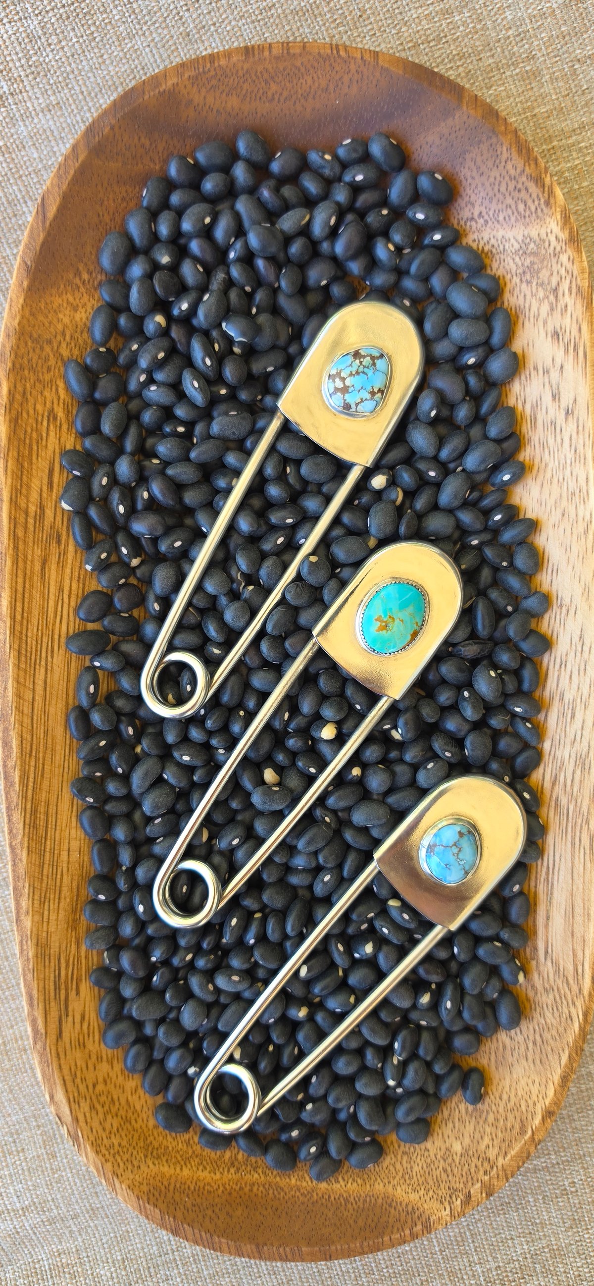 Golden Hills Pin