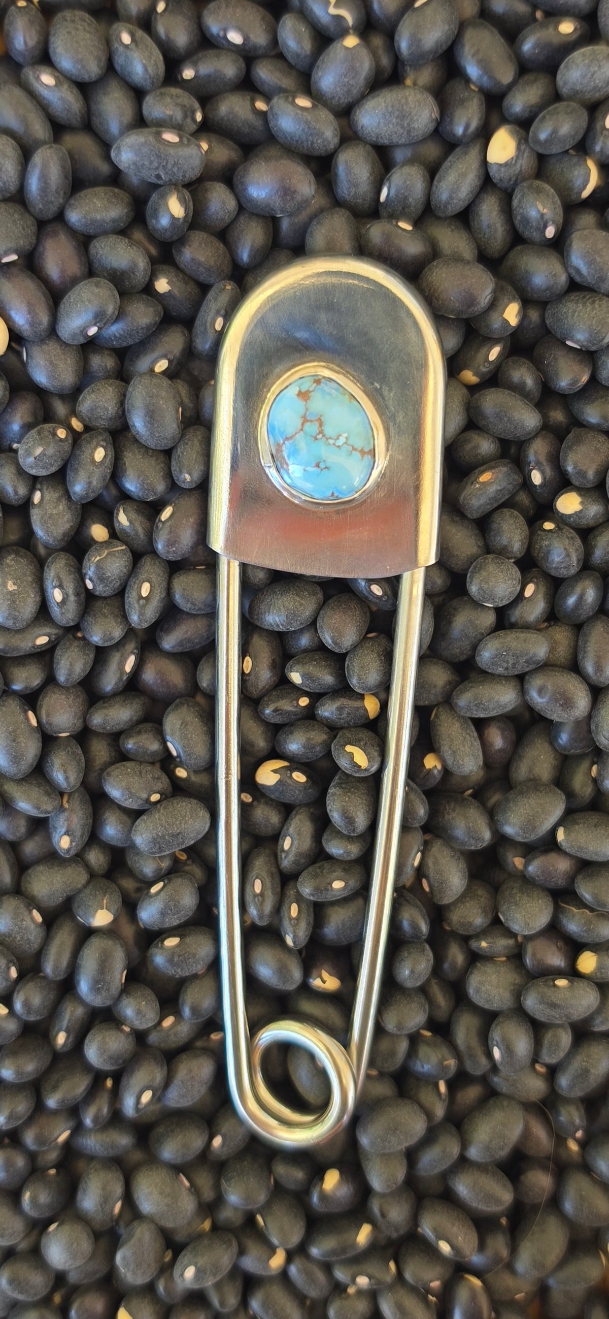 Golden Hills keychain