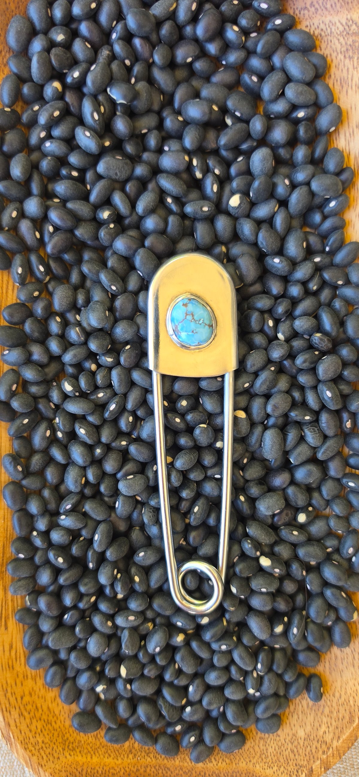 Golden Hills keychain